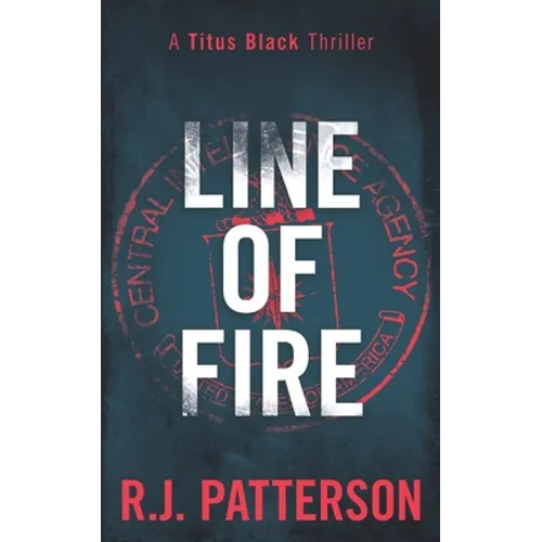 Line of Fire - Paperback