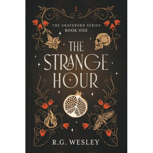 The Strange Hour - Paperback