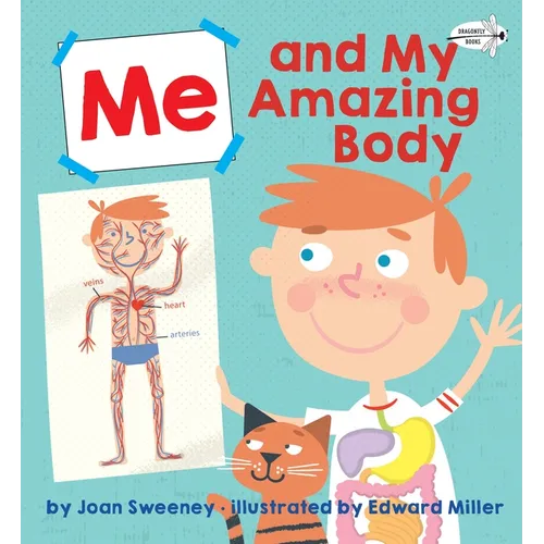 Me and My Amazing Body - Paperback