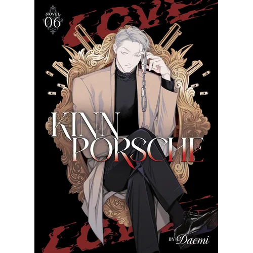 Kinnporsche (Novel) Vol. 6 - Paperback