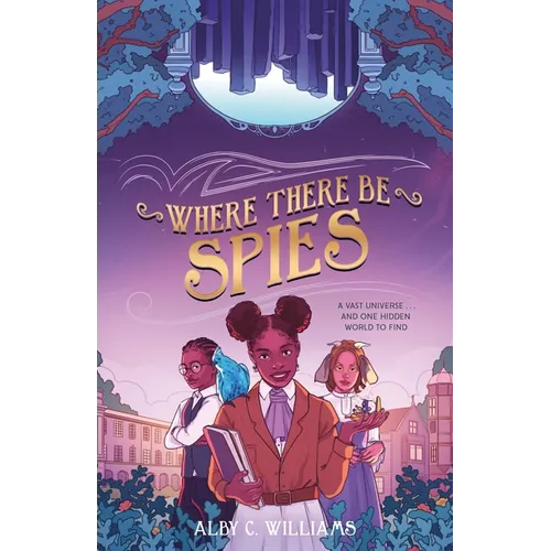Where There Be Spies - Hardcover