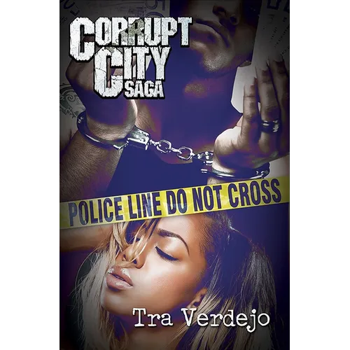 Corrupt City Saga - Paperback