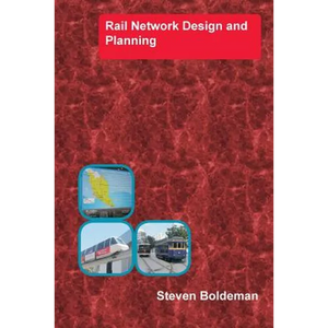 Rail Network Design and Planning - Paperback
