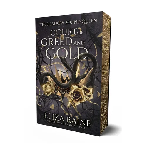 Court of Greed and Gold - Paperback