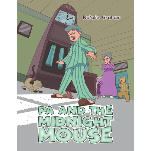 Pa and the Midnight Mouse - Paperback