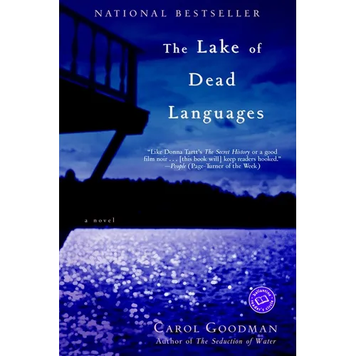 The Lake of Dead Languages - Paperback