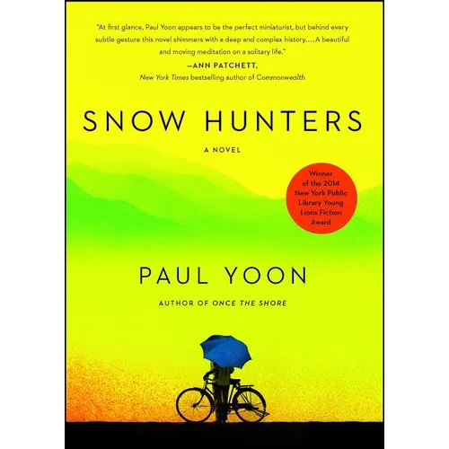 Snow Hunters - Paperback