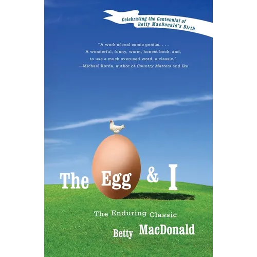 The Egg and I - Paperback