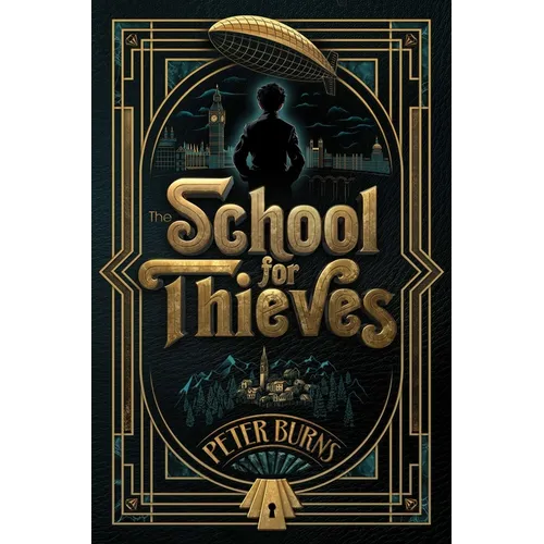 The School for Thieves - Paperback
