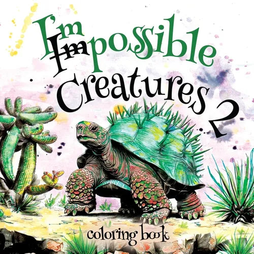 Impossible Creatures 2 - Paperback