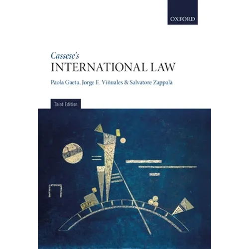 Cassese's International Law - Paperback