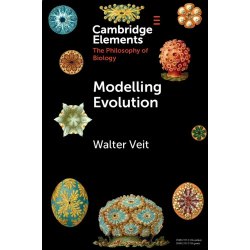 Modelling Evolution - Paperback