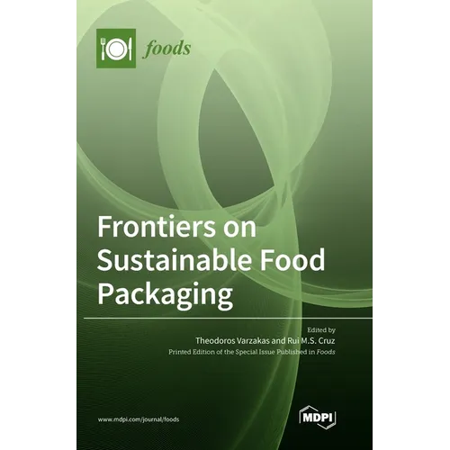 Frontiers on Sustainable Food Packaging - Hardcover