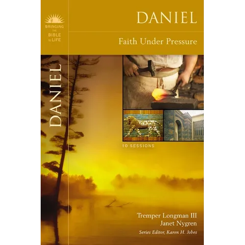 An Daniel: Faith Under Pressure - Paperback