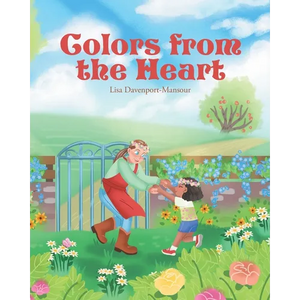 Colors from the Heart - Paperback