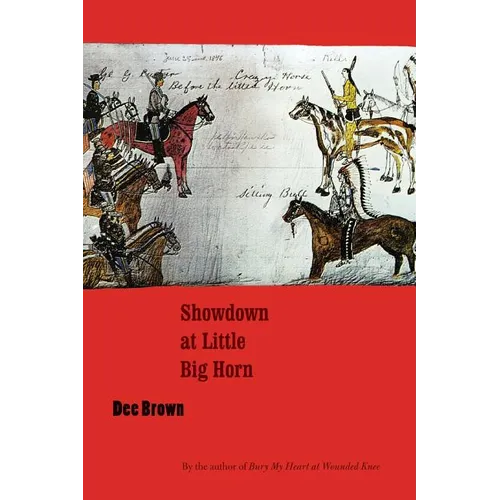 Showdown at Little Big Horn - Paperback