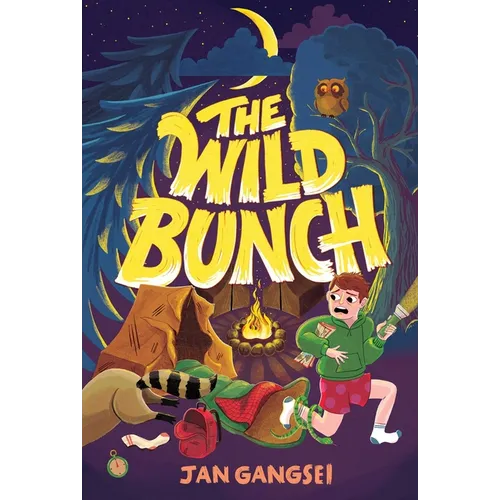 The Wild Bunch - Paperback