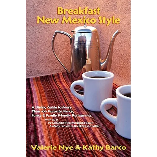 Breakfast New Mexico Style - Paperback