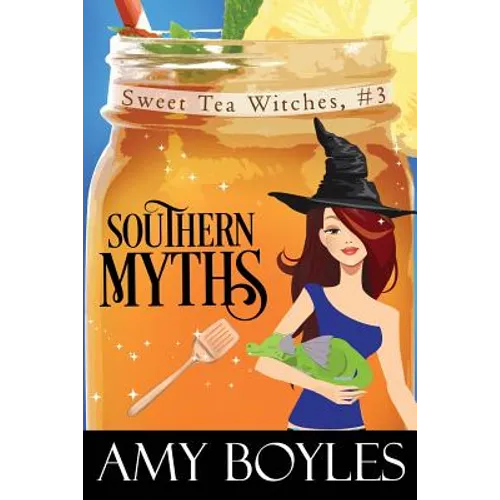 Southern Myths - Paperback