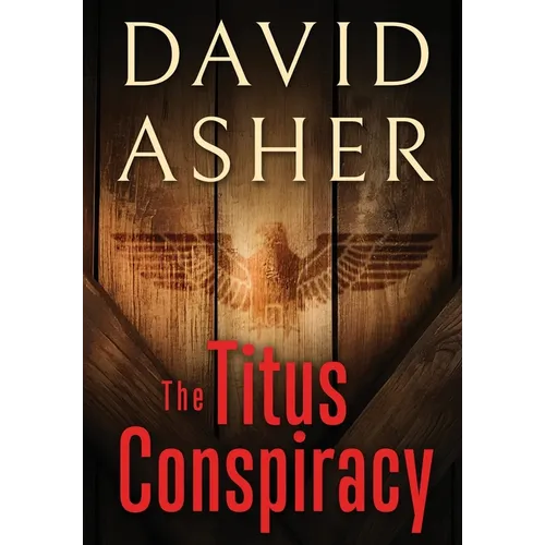 The Titus Conspiracy - Hardcover