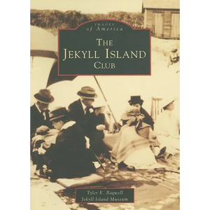 The Jekyll Island Club - Paperback