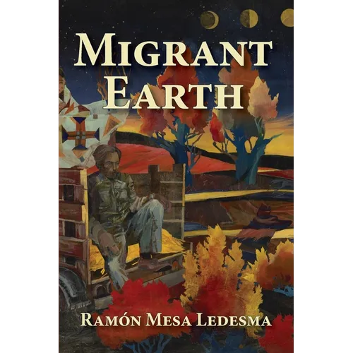 Migrant Earth - Paperback