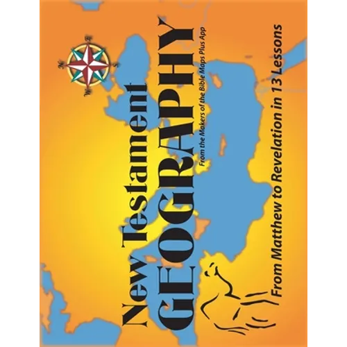 New Testament Geography - Paperback