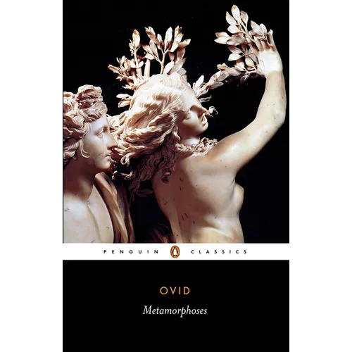 Metamorphoses - Paperback