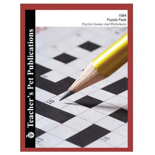 Puzzle Pack: 1984 - Paperback