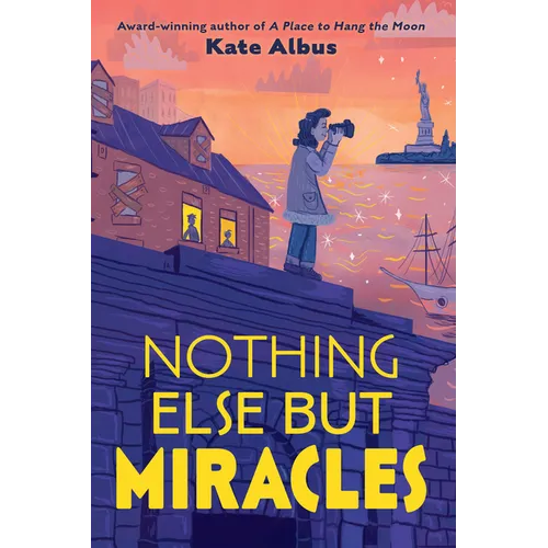 Nothing Else But Miracles - Paperback
