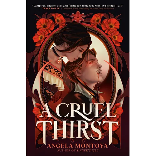 A Cruel Thirst - Paperback