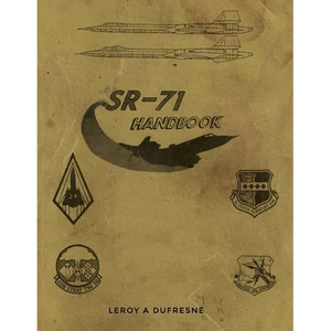 SR-71 Handbook - Paperback