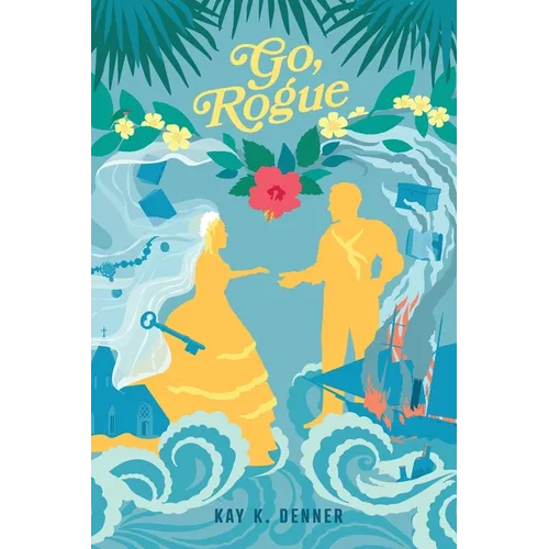 Go, Rogue - Paperback