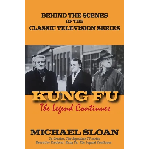 Kung Fu: The Legend Continues - Paperback