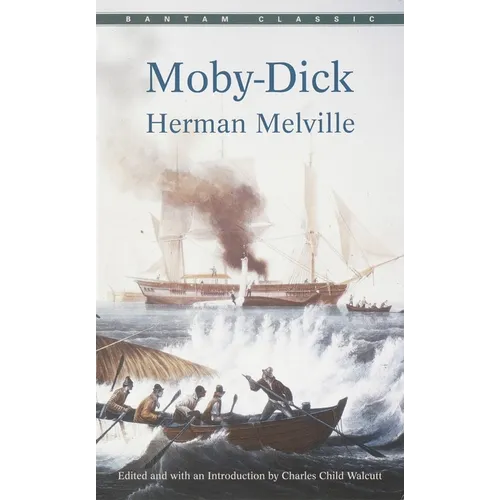 Moby-Dick - Mass Market Paperbound