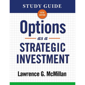 Options as a Strategic Investment - Paperback