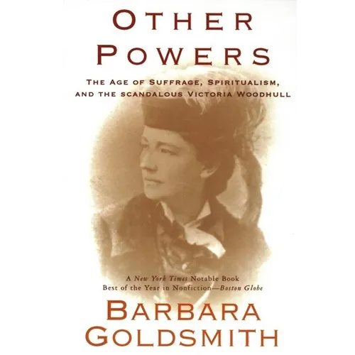 Other Powers - Paperback