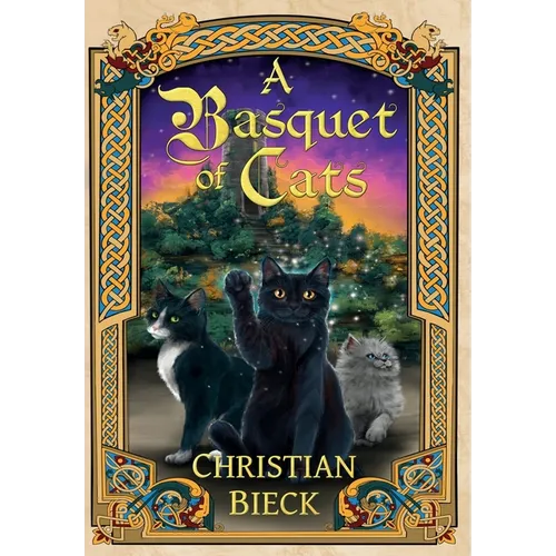 A Basquet of Cats - Hardcover