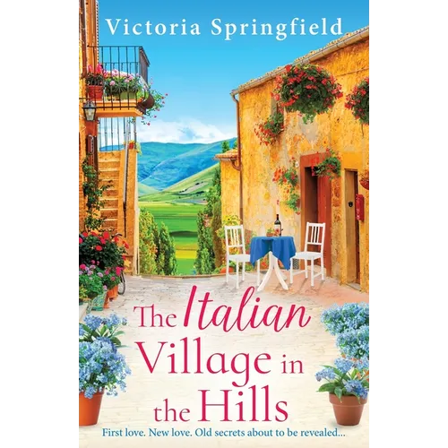 The Italian Village in the Hills - Paperback