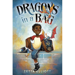 Dragons in a Bag - Hardcover
