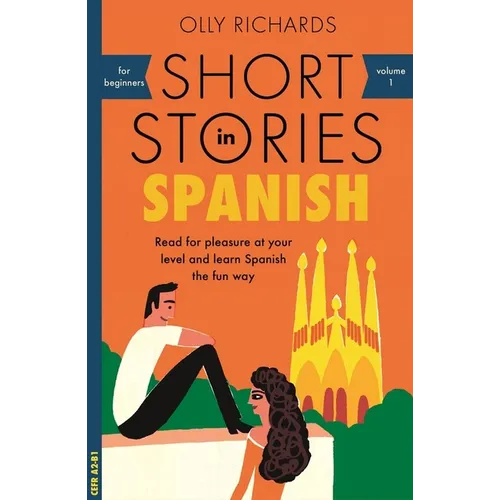 Short Stories in Spanish for Beginners - Paperback