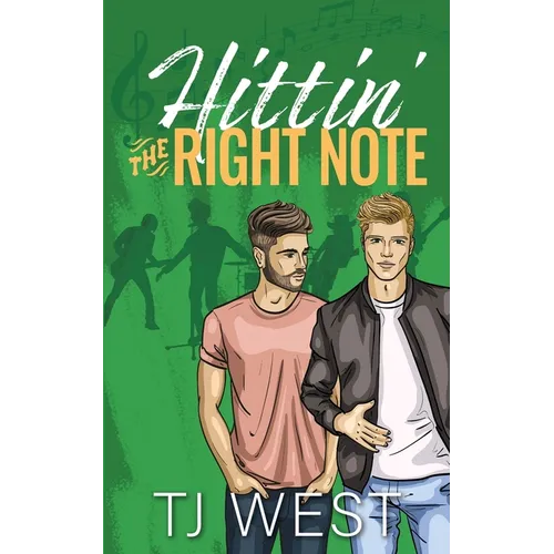 Hittin' the Right Note - Paperback