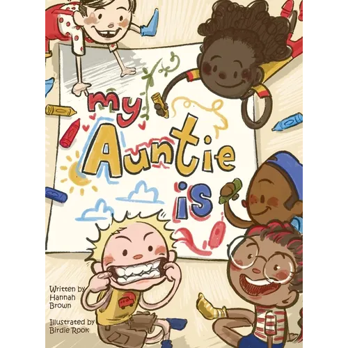 My Auntie Is - Hardcover