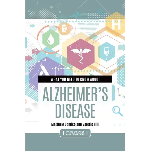 What You Need to Know about Alzheimer's Disease - Paperback