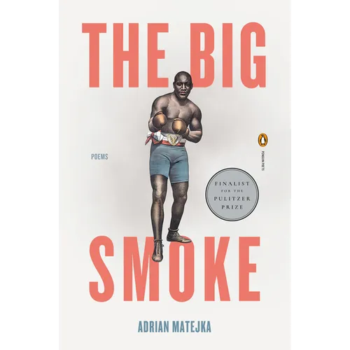The Big Smoke - Paperback
