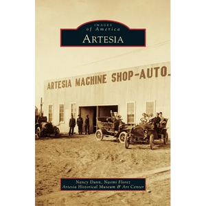 Artesia - Hardcover