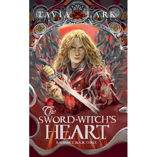 The Sword-Witch's Heart - Paperback