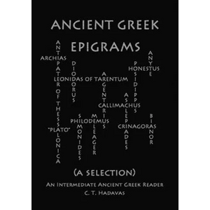 Ancient Greek Epigrams (A Selection) - Paperback
