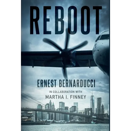 Reboot - Hardcover