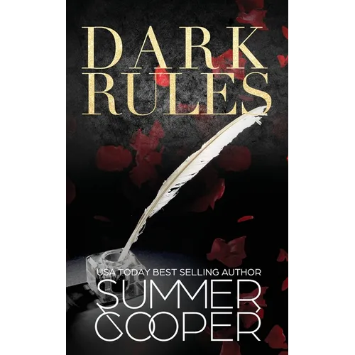 Dark Rules: A Dark Billionaire Steamy Contemporary Romance - Paperback